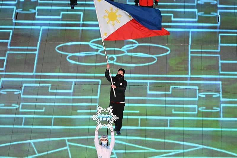 Philippines' Miller returns to training in Beijing