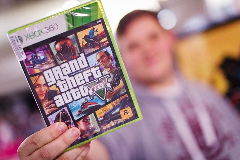 'Grand Theft Auto' game maker says new edition in development