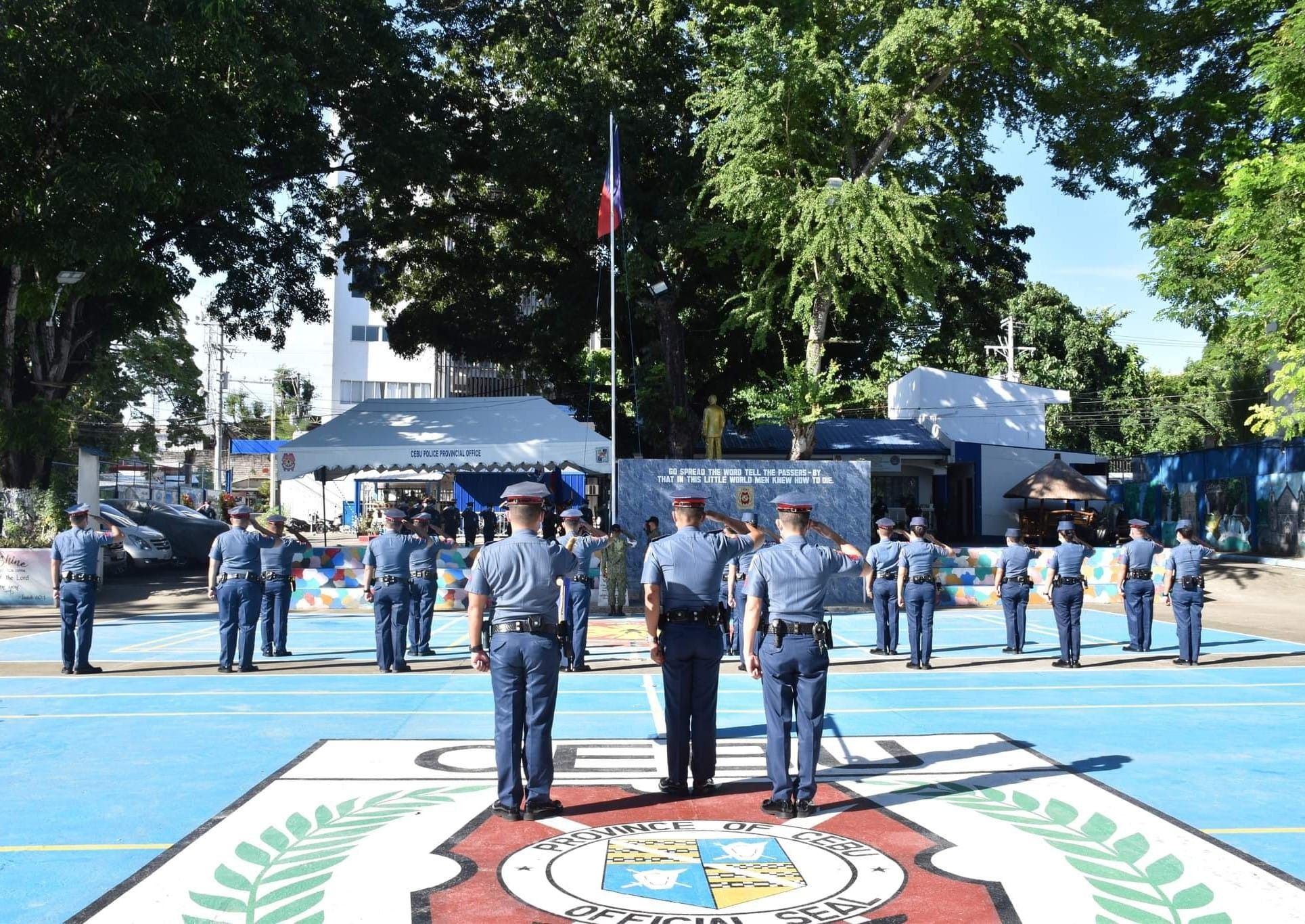 PNP arrests Cebu region's 8th most wanted person