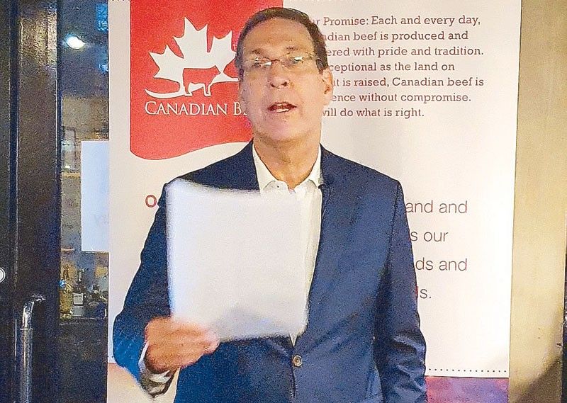 Canada donates 837,000 face masks to Philippines