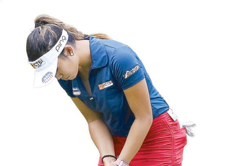 Bianca closes out with two-under 70 for share of 41st