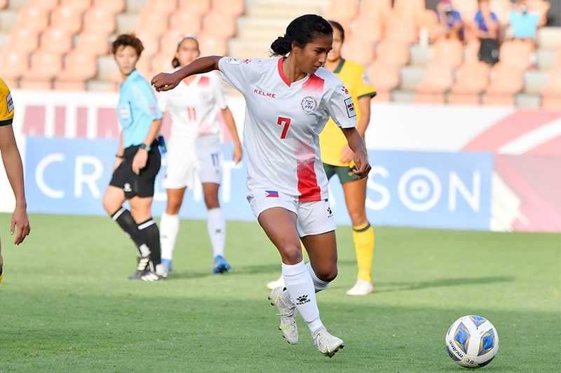 'World Cup win justifies investment in Philippine women's football ...