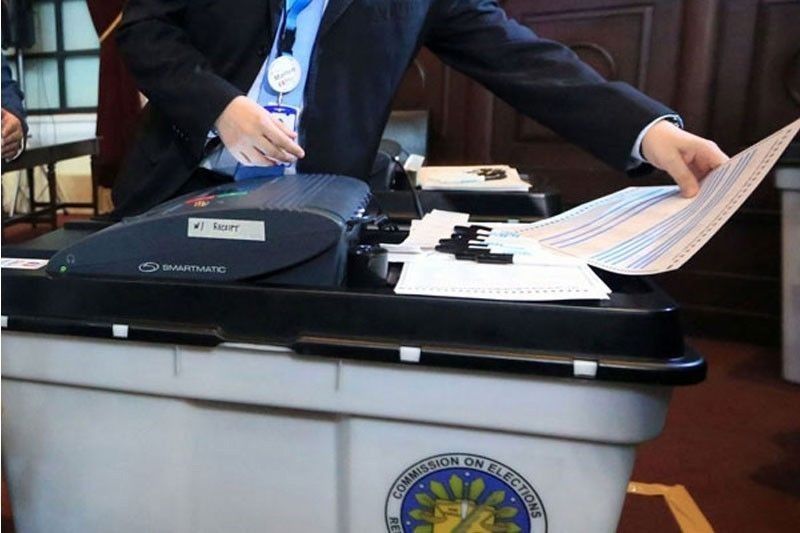 Comelec opens bidding for automated machines in 2025 polls