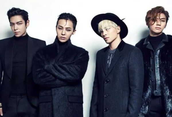 BIGBANG tops music charts with comeback single 'Still Life'