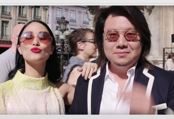 Heart Evangelista reveals 'Crazy Rich Asians' audition requested byÂ Kevin Kwan