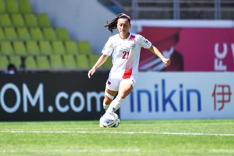 Guillou looks forward to grow her skills with Filipina booters