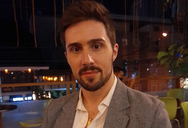 Actor Nico Locco to launch own Italian cafÃ© in the Philippines