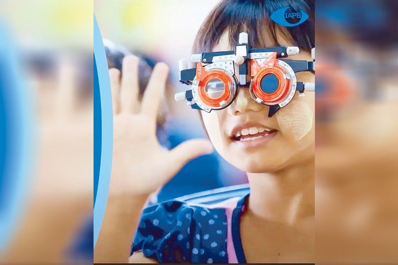 2030 in sight: Helping people open their eyes to a better tomorrow