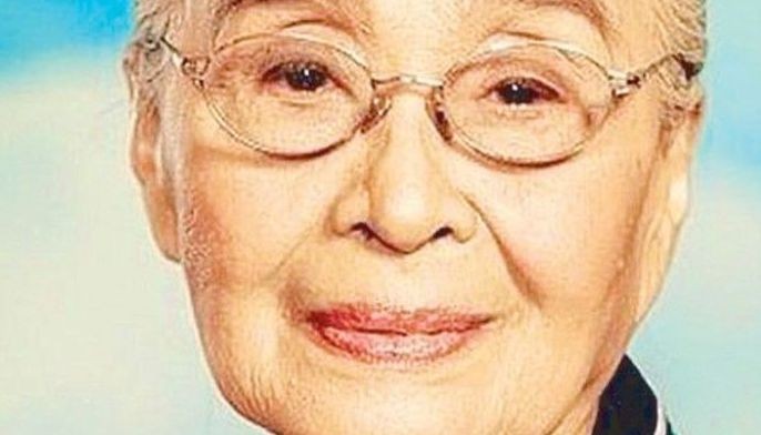 Rustica Carpio: Smartest head, softest hands and sweetest heart