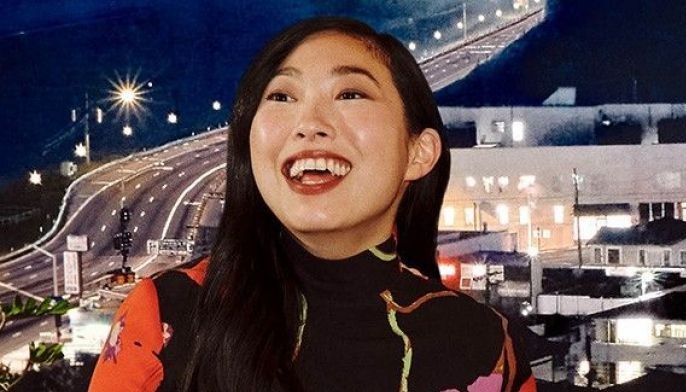 'Crazy Rich Asians'&nbsp;star Awkwafina addresses criticisms over 'blaccent'