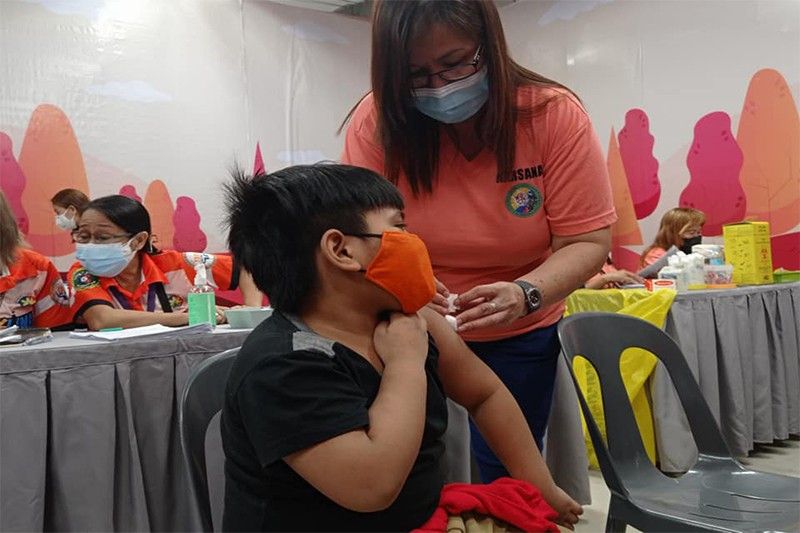 DOT encourages vaccination of kids for safe travel