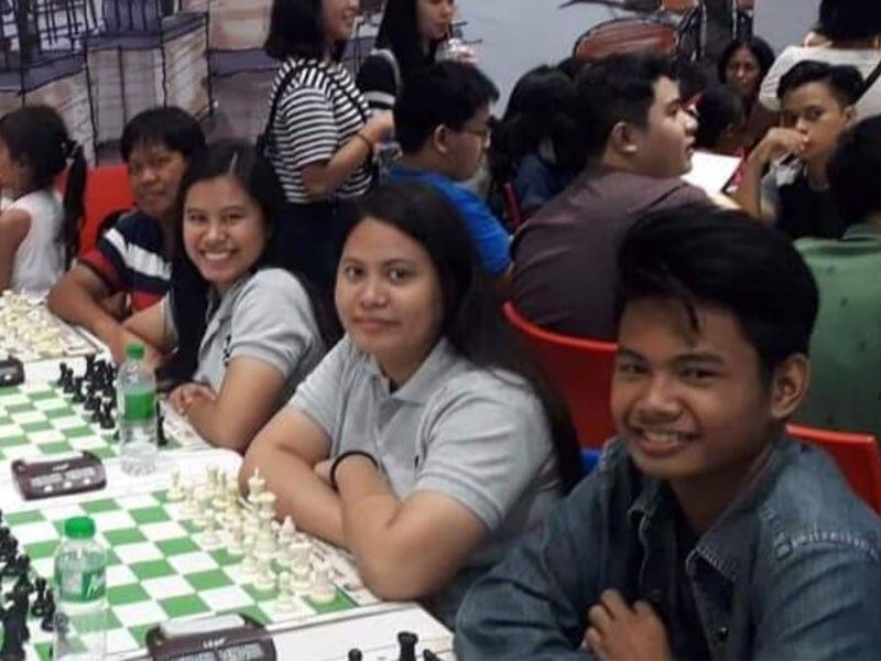 For Concio sisters, chess is an opportunity and a way to honor their father