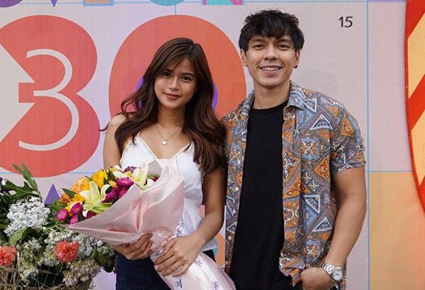 Maris Racal, Carlo Aquino star in ABS-CBN's first ever YouTube series