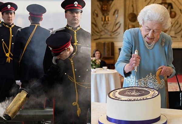 Queen Elizabeth II set to resume duties as gun salutes mark 70-year reign