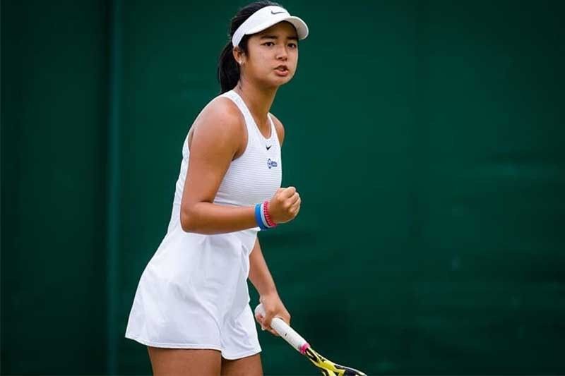 Alex Eala Tramples Swiss Foe Enters Round Of In French Tourney