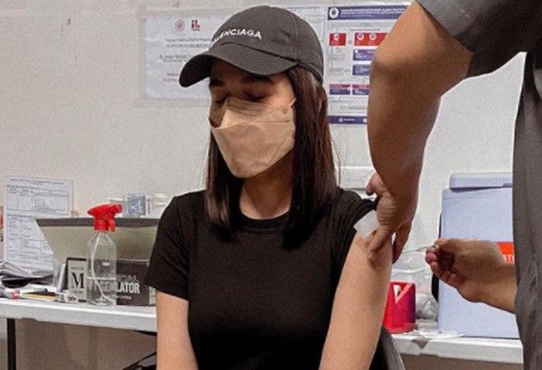 Bea Alonzo reveals contracting COVID-19, encourages followers to get booster shot