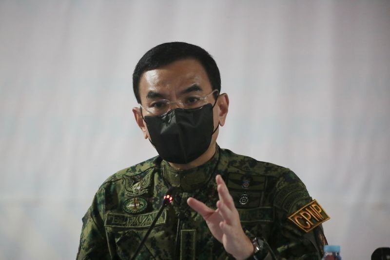 Eleazar vows to focus on security, order