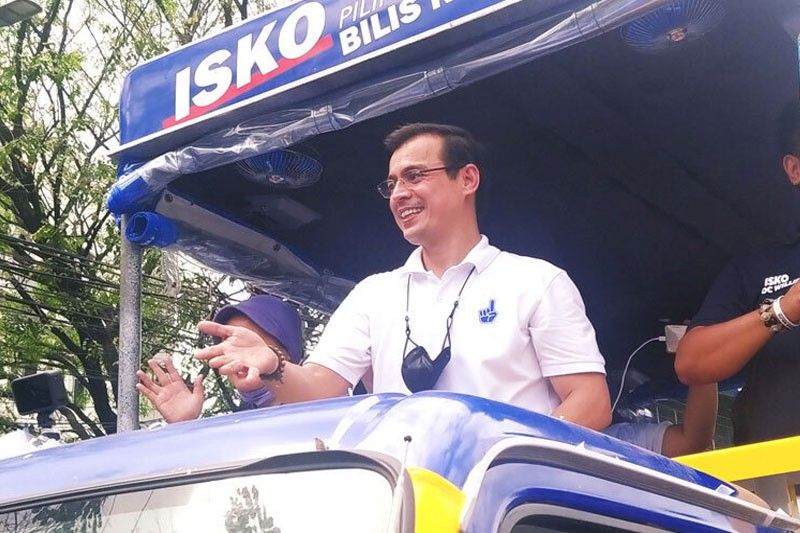 Isko Moreno, Pacquiao eyeing Marcosâ turf â analyst