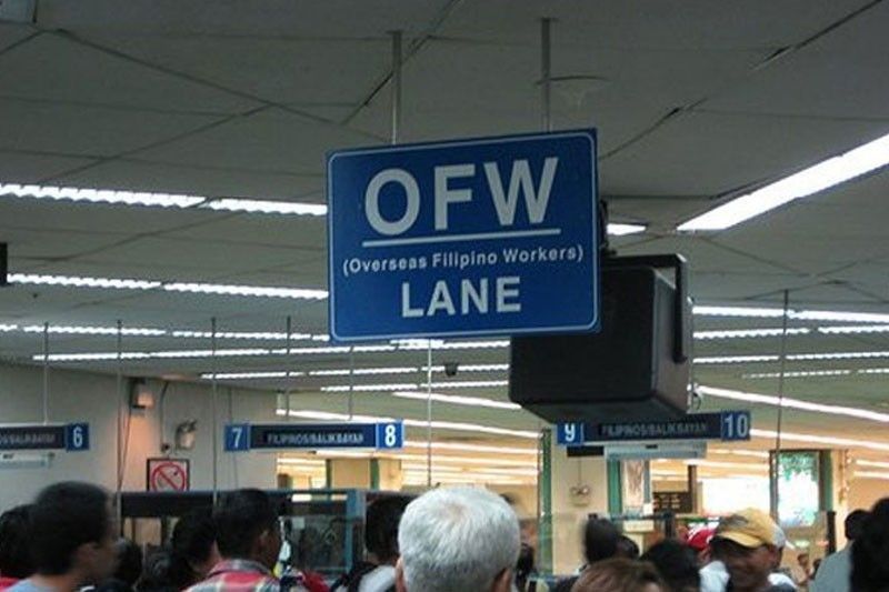 Taiwan tumatanggap na ng OFWs