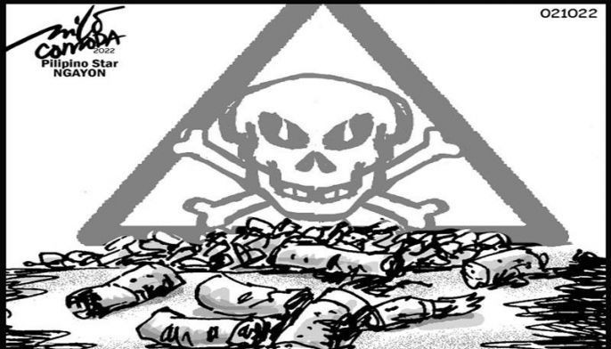 EDITORYAL - Upos at sachets: pinalalala ang plastic pollution