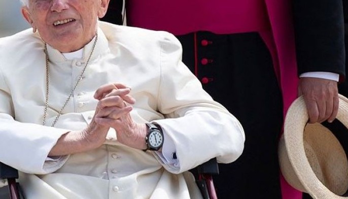 Ex-pope Benedict XVI asks for forgiveness over sex abuse scandal
