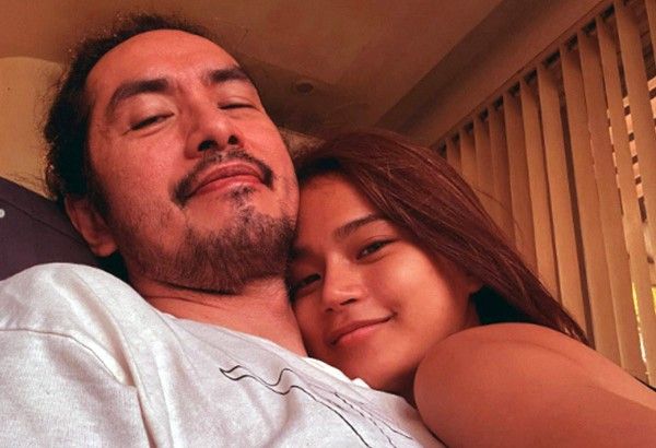 Maris Racal shares best Valentine's ever, perks of 25-year age gap with Rico Blanco