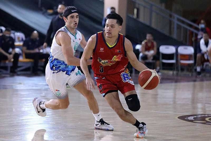 Adrian Wong â��most excitedâ�� to share court with Paul Lee at Magnolia