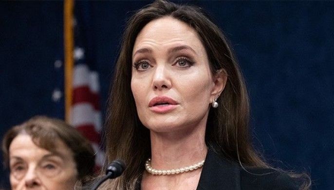 Angelina Jolie to launch collaborative fashion brand using deadstock