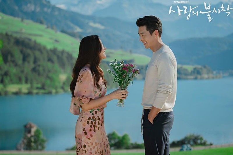 'Isn't it destiny?': Son Ye Jin, Hyun Bin wedding plans push 'Crash Landing on You' on top again
