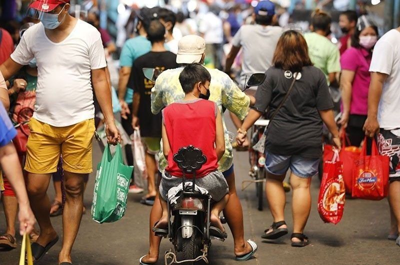 Mandaluyong’s active COVID-19 cases drop by 29%
