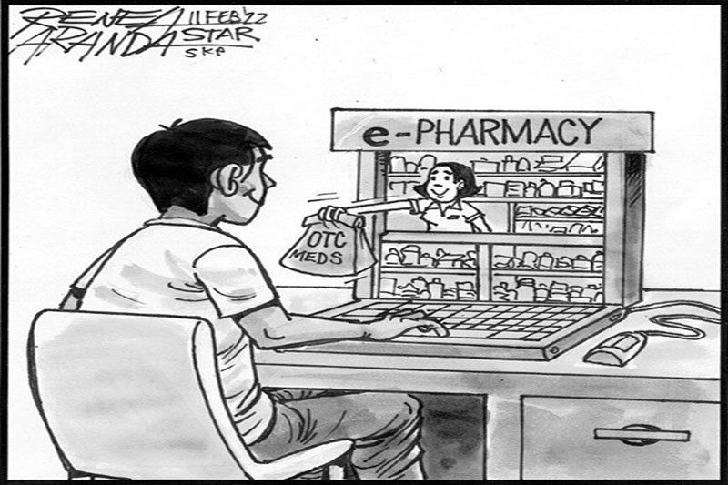 EDITORIAL - Drugs online