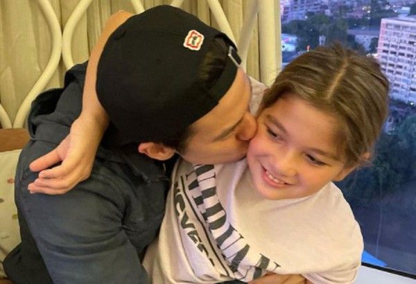 'Man up!': Jake Ejercito advises single dads amid co-parenting Ellie with Andi Eigenmann