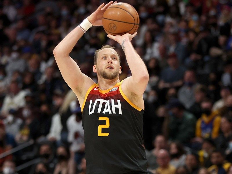 Ingles 'hurt' after trade from Jazz to Trail Blazers