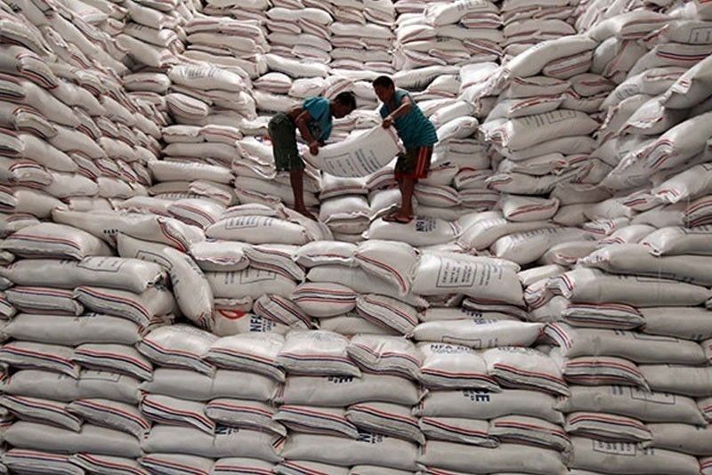 Philippine rice imports to hit 2.9 million MT