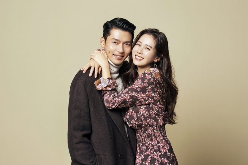 Crash Landing On You' stars Hyun Bin and Son Ye-Jin get married