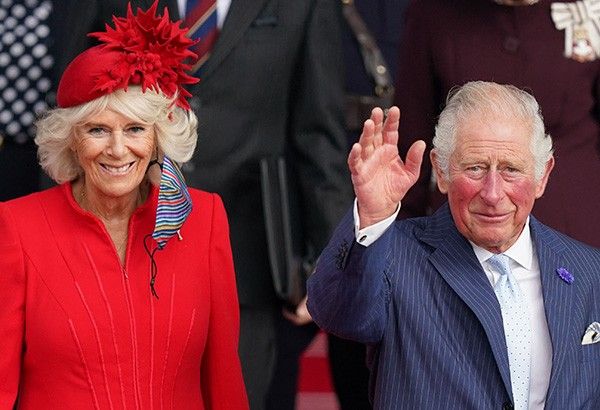 Camilla tests positive days after Prince Charles