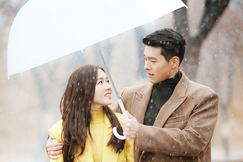 Son Ye-jin and Hyun Bin ng Crash Landing..., pakakasal na! | Pilipino ...