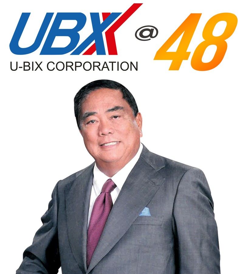 Entrepreneurial spirit, visionary leadership: U-BIX Corporation turns 48