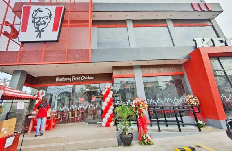 KFC strengthens Mindanao presence