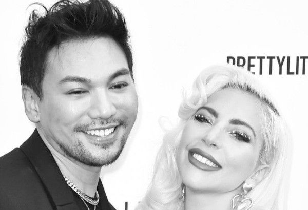 Lady Gaga shows love to part-Filipino makeup artist