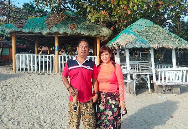 From buko vendor to resort part-time owner: Couple shares success story