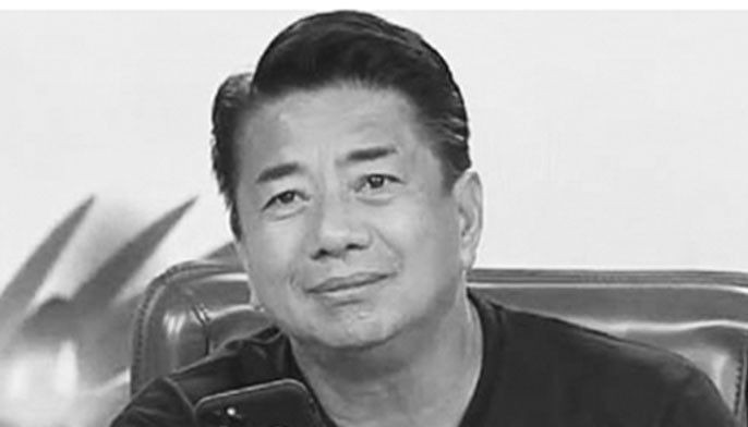 Maayos na nagpaalam...