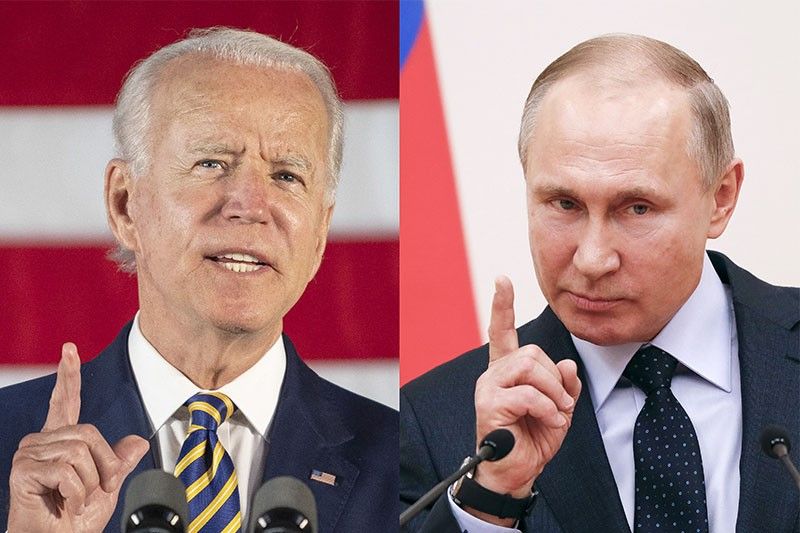 Biden warns Putin Ukraine attack will bring 'severe costs'