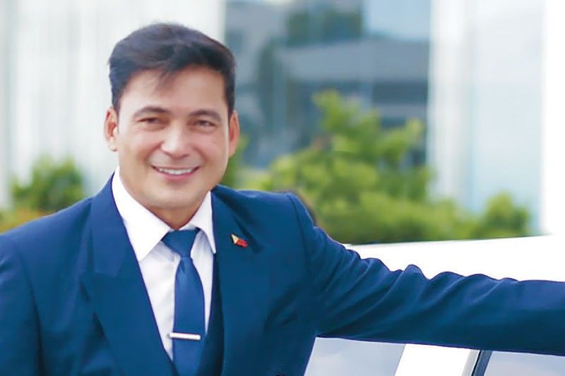 Gabby Concepcion is â��blessedâ�� with enduring leading man status
