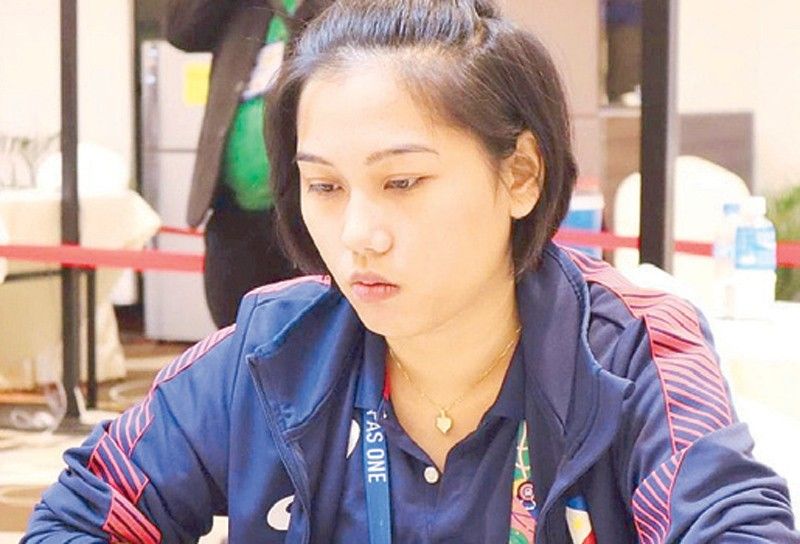 Frayna vies in 3 events in Hanoi