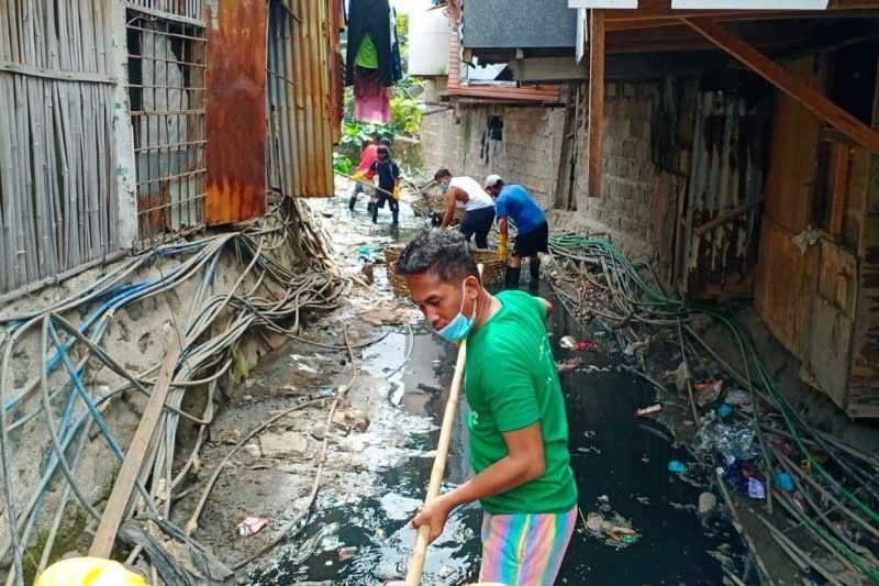 Clearing creeks from garbage is Cebu Cityâ��s new focus