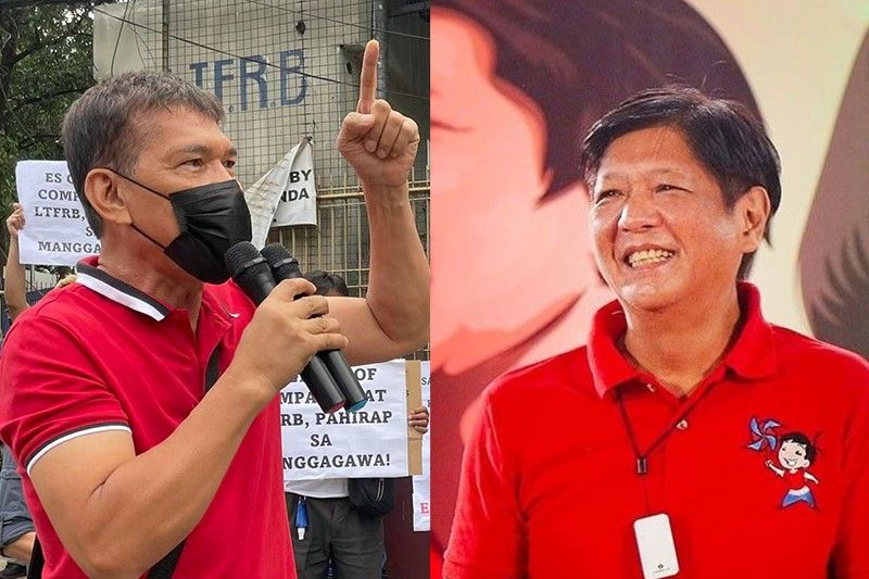 Ka Leody vs Marcos?: Kasali sa SMNI debate limitado sa pag-atras ng mga kandidato