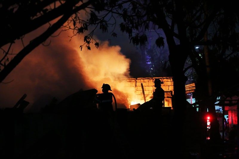 Fire leaves 600 families homeless - Vimarsana News