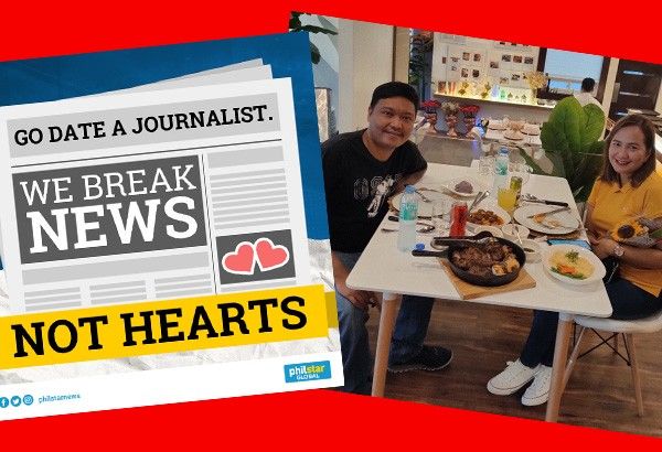 'May fact-checker ako in real life': Pros and cons of dating a journalist