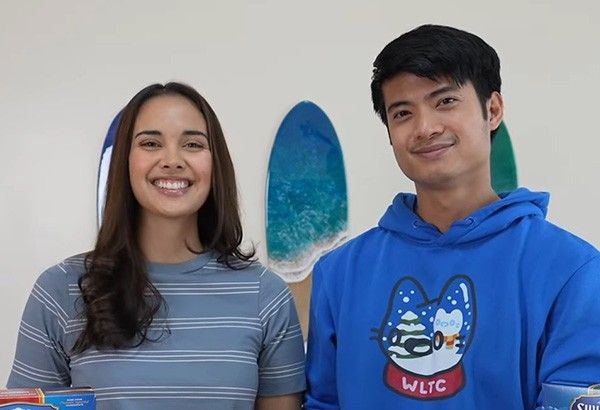 Valentine's 2022: Megan Young, Mikael Daez share secrets to becoming #RelationshipGoals